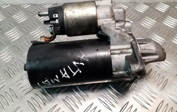BMW 7 E65 E66 Starter motor 7796892