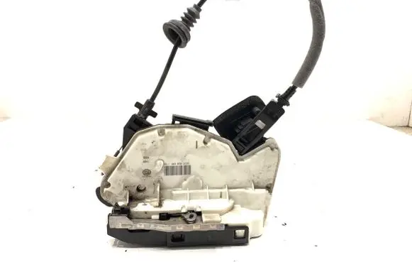 Rear door lock