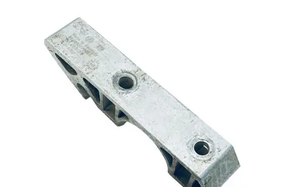 Porsche Cayenne (92A) Sway bar bush bracket, front 95534377711