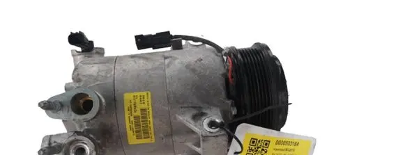 Ford Focus Air conditioning (A/C) compressor (pump) DV61-19D629-FG CEU 1.0B M2DC 74KW