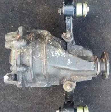 Lexus RX 300 Rear differential 17su