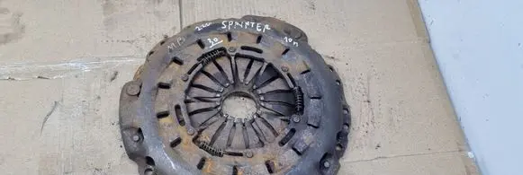 Mercedes-Benz Sprinter W906 Pressure plate 