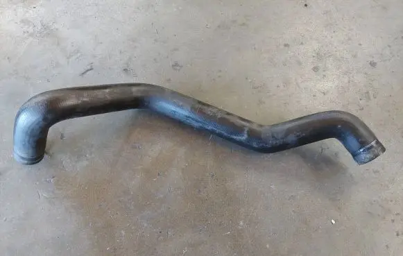 Citroen Jumper Coolant pipe/hose 1316758080