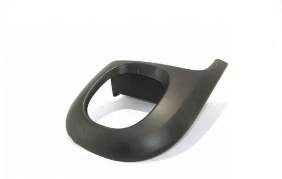 Fiat 500L Rear bumper corner part panel trim SX735525860