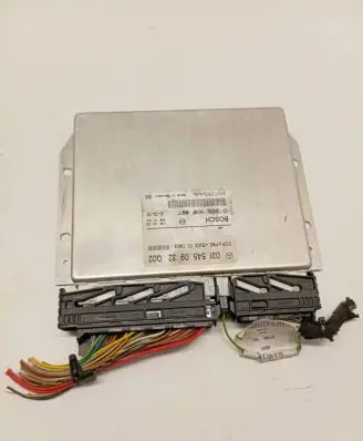 Mercedes-Benz S W220 ABS control unit/module 0315450932 0265109497 DKDT39014686
