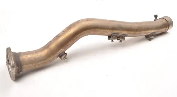 Aston Martin Vantage III Rear muffler/silencer tail pipe 