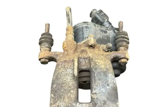 Audi A6 S6 C6 4F Rear brake caliper