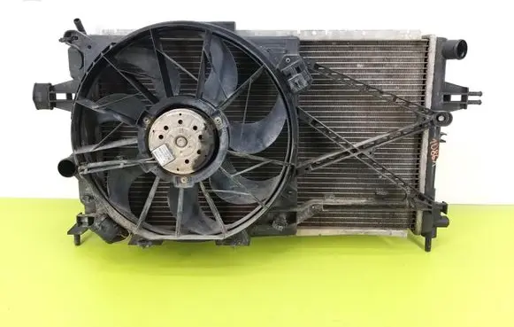 Opel Astra G Radiator set 