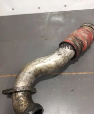 BMW X5 E70 Intercooler hose/pipe 7801958