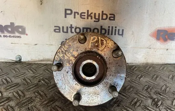 Toyota Prius+ (ZVW40) Front wheel ball bearing 