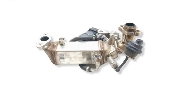 BMW 3 E90 E91 EGR valve cooler 7810166