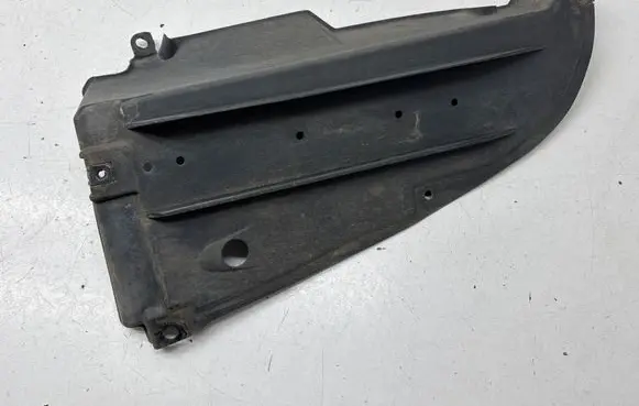 Toyota Highlander XU50 Trunk boot underbody cover/under tray 587230E050