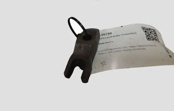 Hyundai i40 Fuel Injector clamp holder