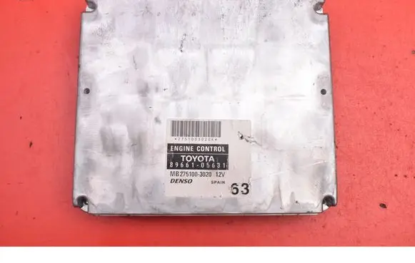 Toyota Avensis Verso Engine control unit/module ECU 8966105631