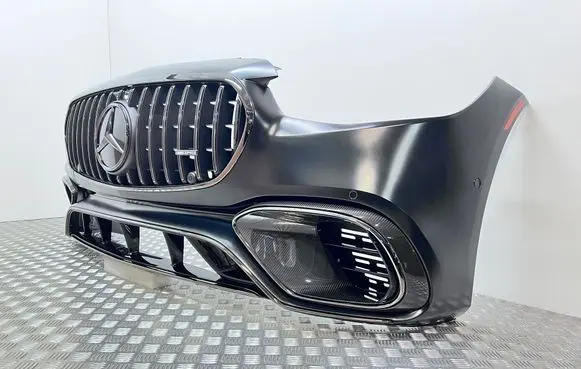 Mercedes-Benz S W223 Front bumper A2238854001