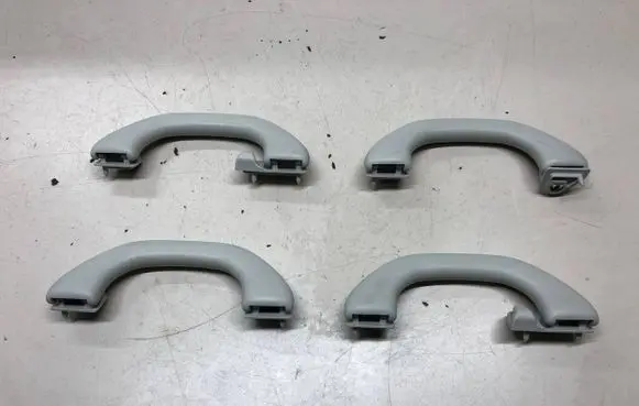 Skoda Roomster (5J) A set of handles for the ceiling 6Y0857607