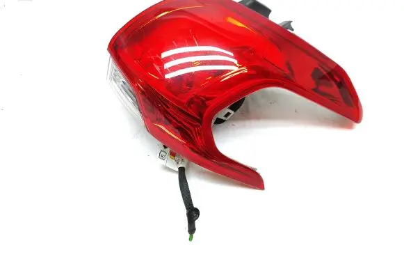 Peugeot 2008 I Rear/tail lights 9678074380 UL900134498640