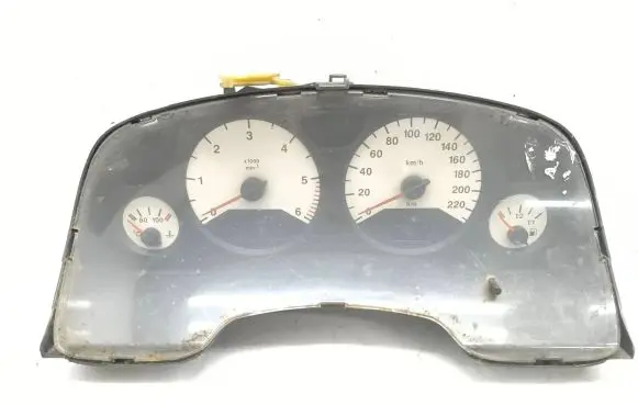 Opel Zafira A Speedometer (instrument cluster) 09228772GC 110080070003