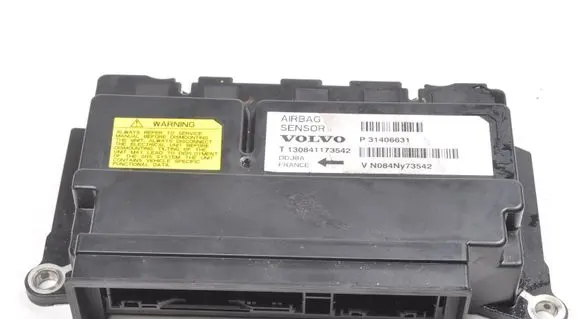 Volvo V40 Airbag control unit/module 31406631