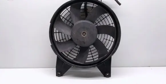 Hyundai Accent Electric radiator cooling fan