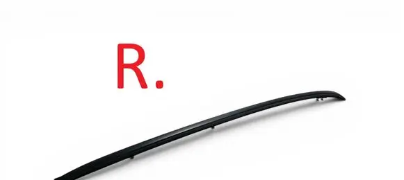 Mercedes-Benz GLA H247 Roof bar rail A2478901200 55245