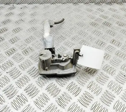 Volkswagen Caddy Intake manifold valve actuator/motor 51500204 5Q0253692
