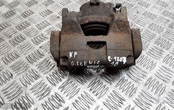 Renault Scenic III - Grand scenic III Front brake caliper
