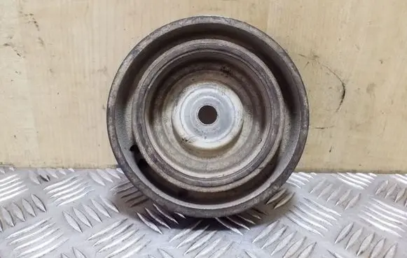 Land Rover Freelander 2 - LR2 Crankshaft pulley