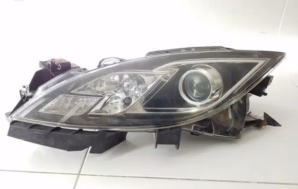 Mazda 6 Headlight/headlamp