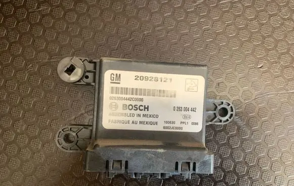 Opel Insignia A Parking PDC control unit/module 0263004442 20928121