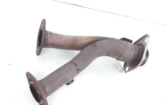 Lexus RX 450H Muffler pipe connector clamp 