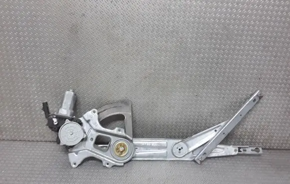 Chrysler Sebring (ST-22 - JR) Front door window regulator with motor 04878109AL