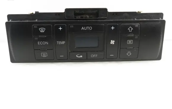 Audi A4 S4 B5 8D Interior fan control switch 8D0820043M