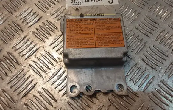Nissan X-Trail T30 Airbag control unit/module 285569H405