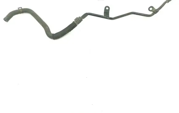 Skoda Octavia Mk2 (1Z) Engine coolant pipe/hose 1K0122447GF 1K0121070CE