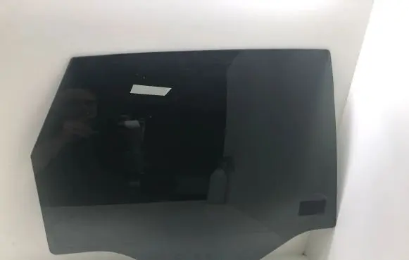 Mazda CX-5 II Rear door window glass