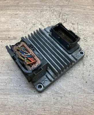Daewoo Rezzo Engine control unit/module ECU 09388049 12201599 DKCT