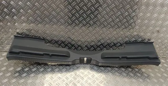 Toyota Verso Trunk/boot sill cover protection 647160F020