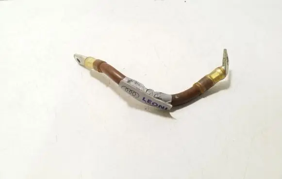 Negative earth cable (battery)