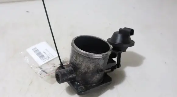 Hyundai Santa Fe Throttle body valve 