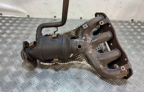 Toyota Prius (XW50) Catalyst/FAP/DPF particulate filter AT37130
