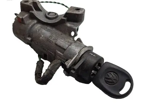 Audi A4 S4 B6 8E 8H Ignition lock 4B0905851C