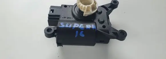 Skoda Superb B8 (3V) A/C air flow flap actuator/motor 
