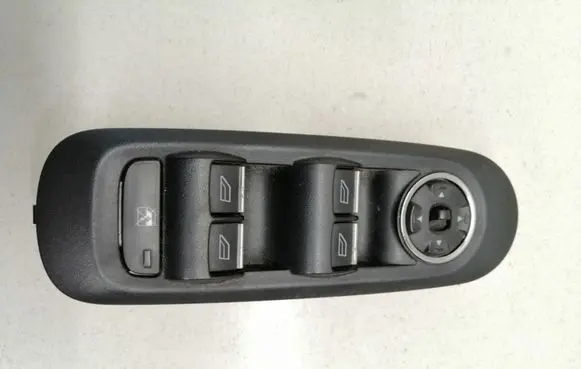 Ford Mondeo MK IV Electric window control switch 7S7T14A132AB A1302870255