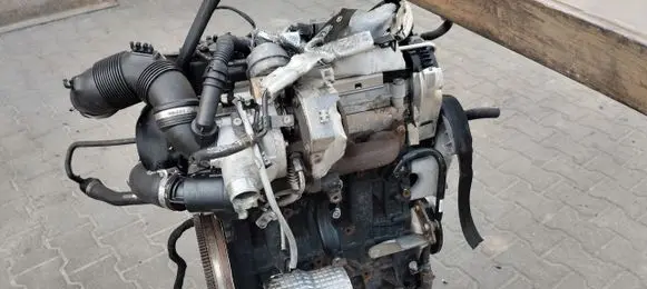 Volkswagen PASSAT B6 Engine