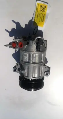 Ford Fiesta Air conditioning (A/C) compressor (pump) H1BH-19D629-DA 20181013 1.1 B XYJA CE1