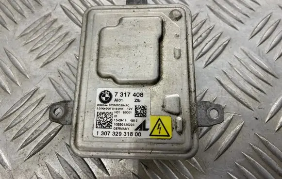 Xenon control unit/module