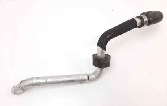 Mercedes-Benz GLE (W166 - C292) Engine coolant pipe/hose A1665060535