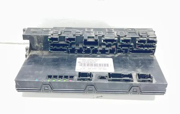 Mercedes-Benz CLK A209 C209 Fuse box set 2095450901 5DK00848660
