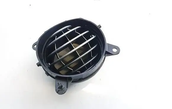 Dash center air vent grill